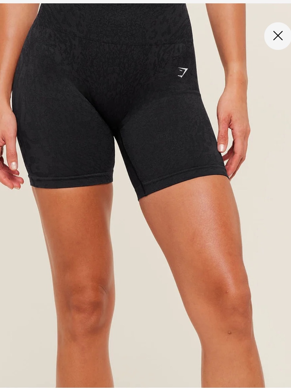 GYMSHARK Adapt Animal shorts